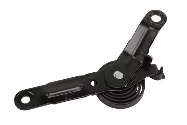 Driver Side Hood Open Assist Spring