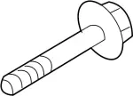 Starter Mount Bolt