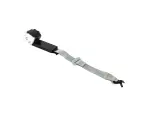 2nd Rear Center Seat Belt