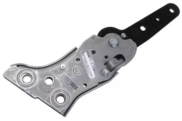 Rear Driver Side Seat Recliner