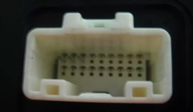 2007-2013 Toyota Tundra - Mirror Left