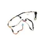 Rear Door Wiring, Right Or Left