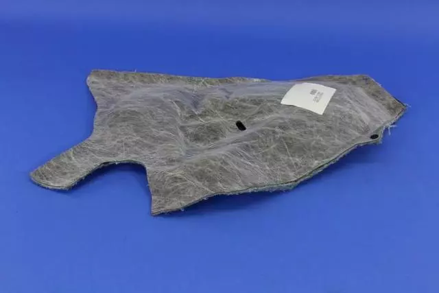 Wheelhouse Silencer, Left