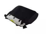 Rear Seat Cushion Cover, Left