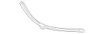 Parts Kit, Wiper Blade