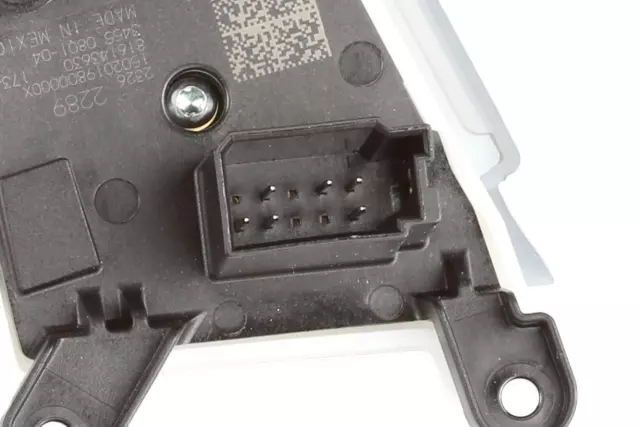 Black Carbon Cruise Control Switch