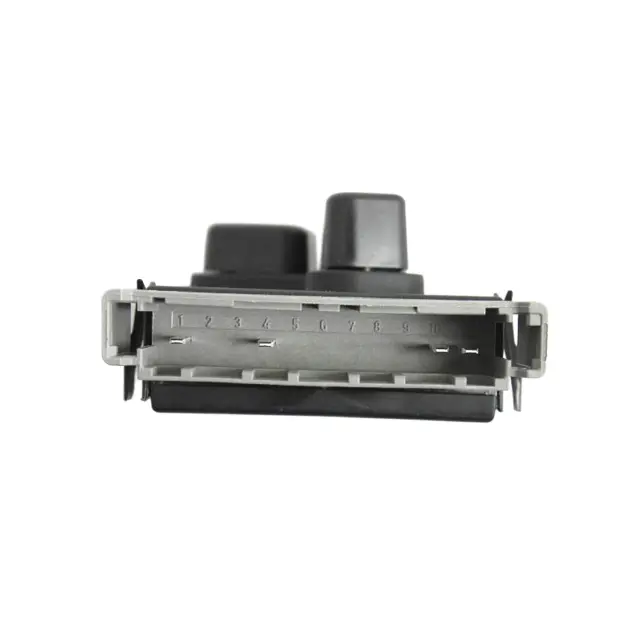 Power Seat Switch, Driver Side