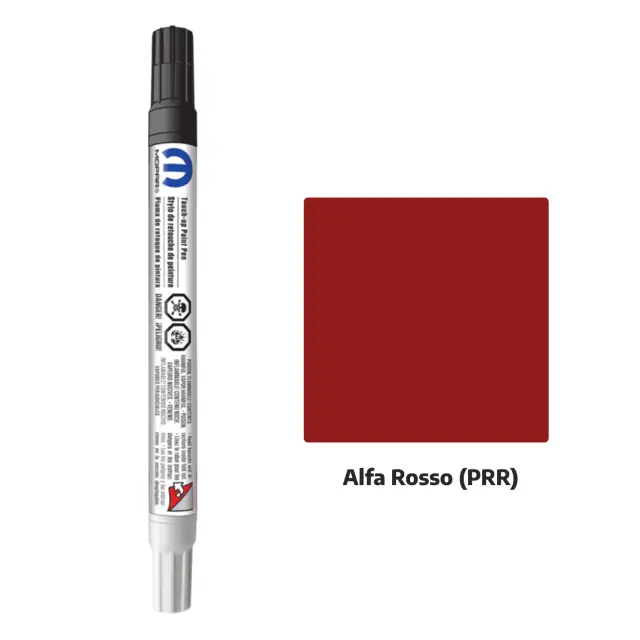 68635848AB - Touch-Up Paint Pen - Alfa Rosso (Prr) 2023-2025 Dodge