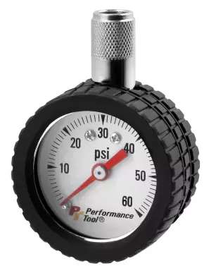 Tire Pressure Gauge