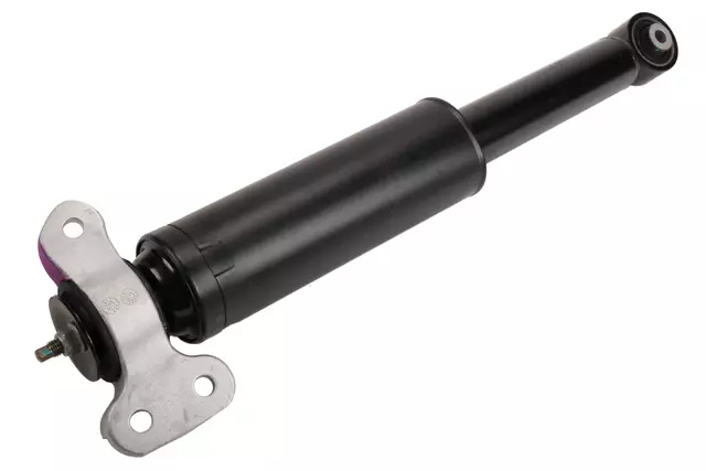 Rear Driver Side Shock Absorber with Upper Mount
