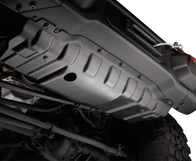 20172019 Ram 1500 Skid Plates Front 82214783 Factory MOPAR Direct