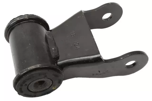 23341158 - Suspension: Shackle for Chevrolet: Silverado 1500, Silverado 1500 LD, Silverado 1500 LTD | GMC: Sierra 1500 Image