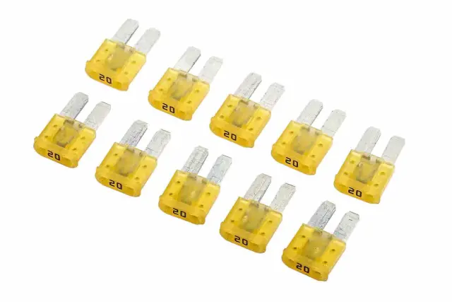 19209794 - 20 Amp Multi-Purpose Fuse | GMPartsNow