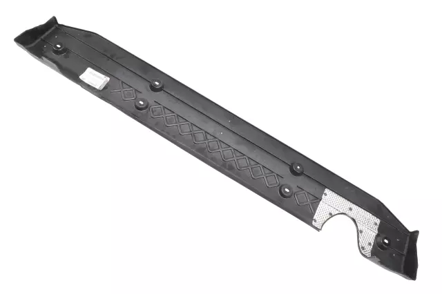 Underbody Rear Air Deflector