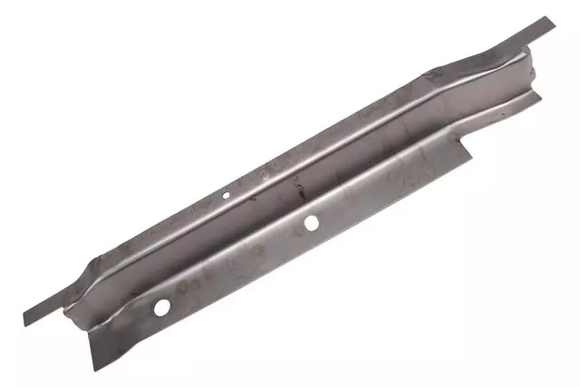 Rear Driver Side Seat Shoulder Belt Anchor Plate Reinforcement