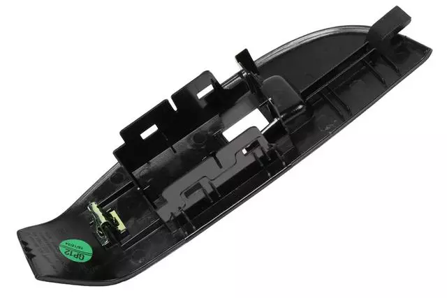 Agathis Rear Driver Side Door Armrest Switch Bezel 23184961 GM