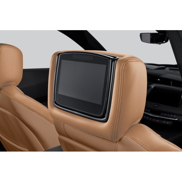 84339940 GM Headrest and Video Screen Assembly GM Parts Store