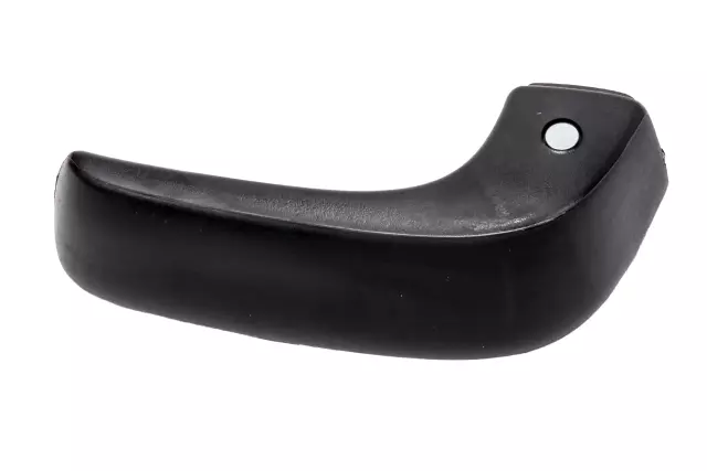 Black Interior Driver Side Door Handle