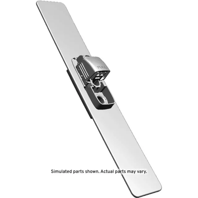 Seat Belt Height Adjuster Cover