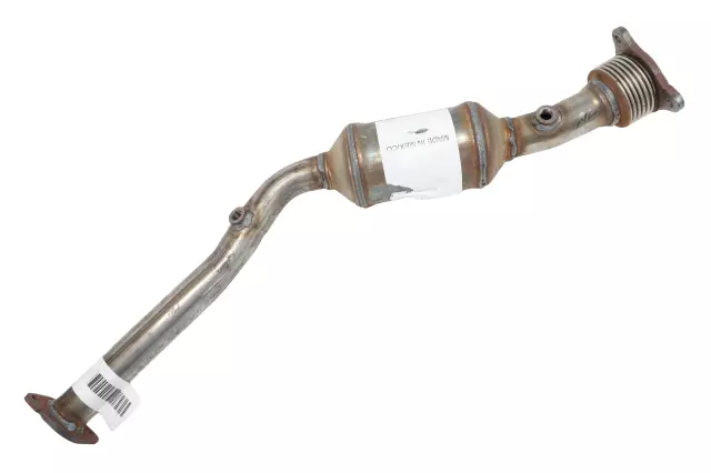 3-Way Catalytic Converter