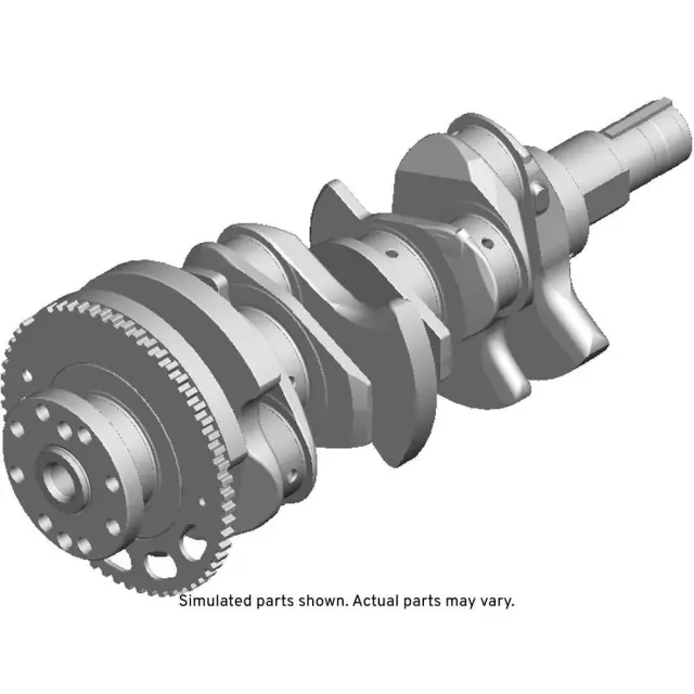 Engine Crankshaft
