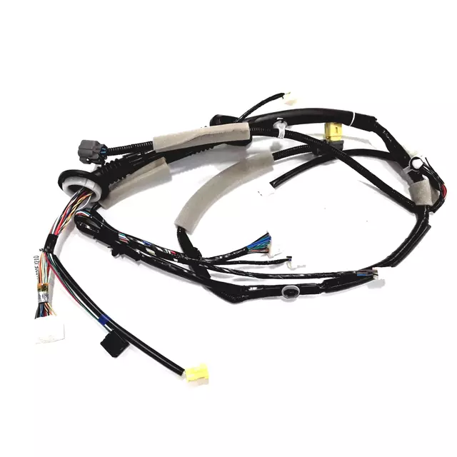 2015 Subaru Impreza - Harness