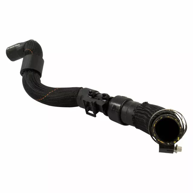 Motorcraft KM-814 Upper Molded Radiator Coolant Hose - D5VY-8260-A