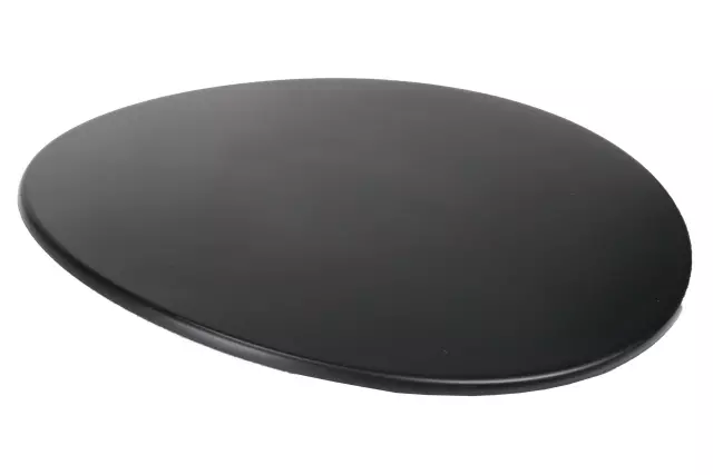 Primed Fuel Tank Filler Door