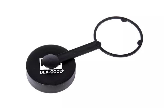 Engine Coolant Reservoir Cap