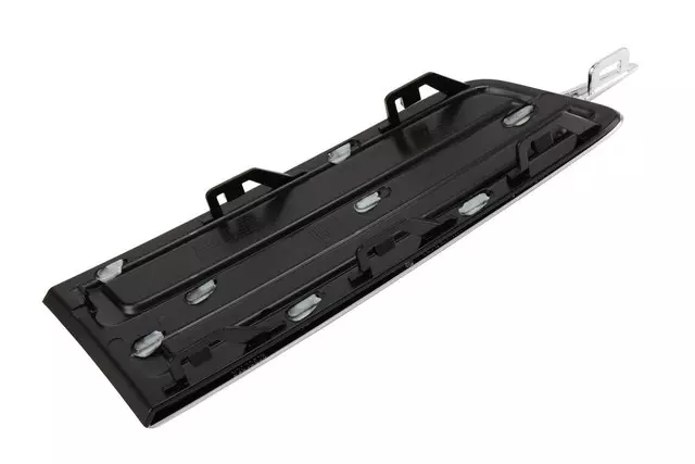 Front Driver Side Lower Bumper Insert