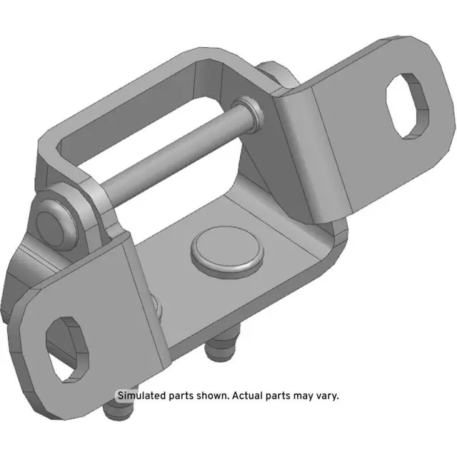 Driver Side Liftgate Hinge