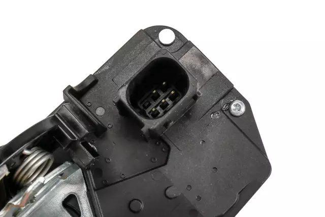 Driver Side Rear Door Latch