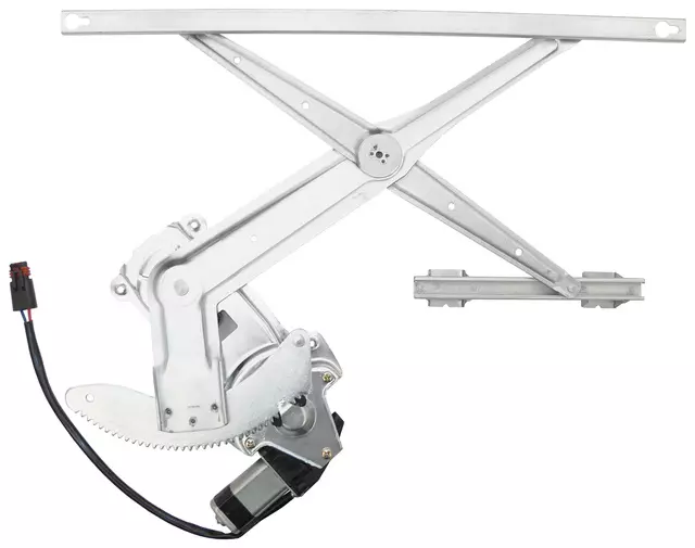 Front Driver Side Power Window Regulator with Motor