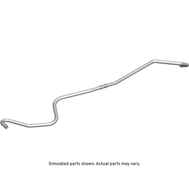 Radiator Surge Tank Inlet Hose
