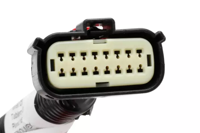 Rear Object Alarm Sensor Wiring Harness