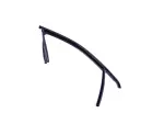 Door Glass Weatherstrip, Left
