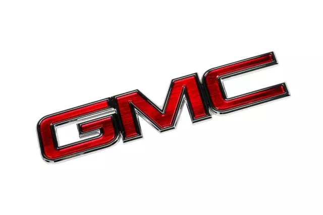GMC Emblem