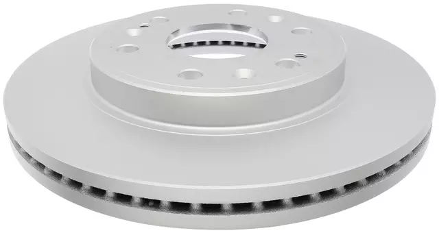 Enhanced Performance Front Disc Brake Rotor (Police) 19310735  