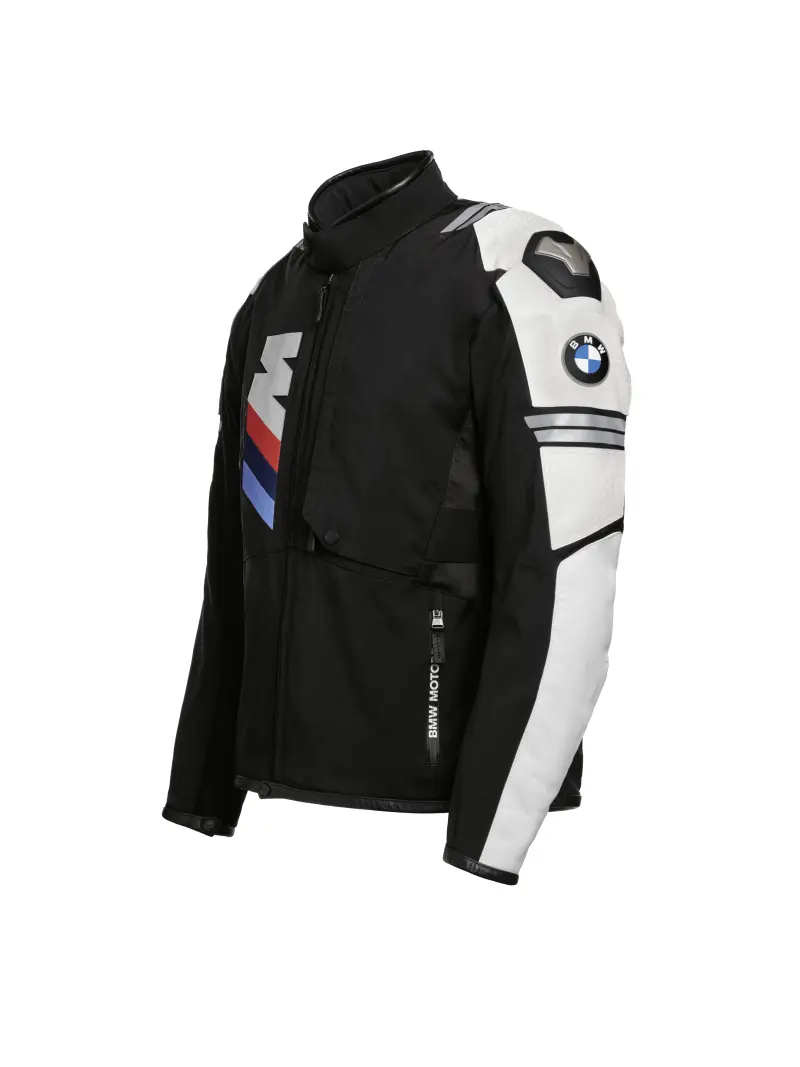 MensJacketPaceProBlack2025 - Mens Pace Pro Jacket Official BMW