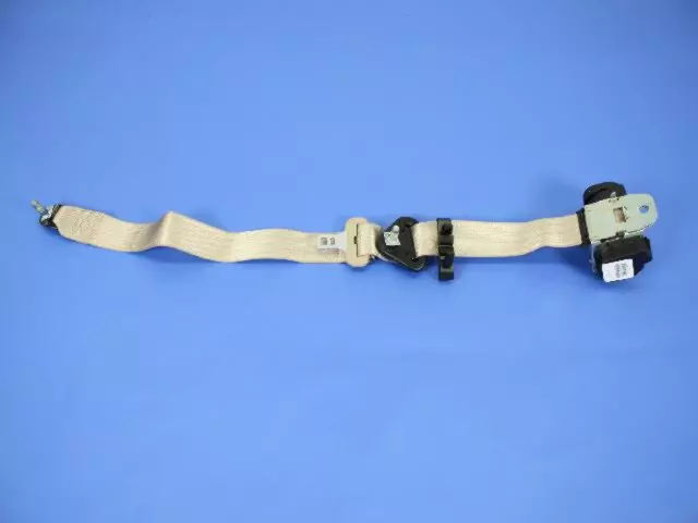 Retractor Seat Belt, Left