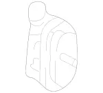 Trunk Lock Actuator Motor