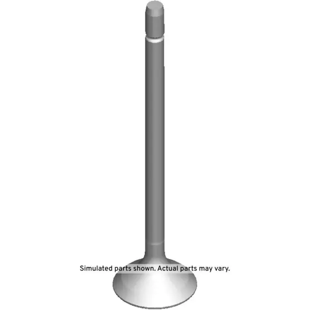 Engine Exhaust Valve