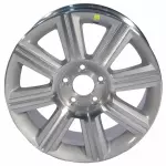 2007-2009 Lincoln MKZ - Wheel, Alloy