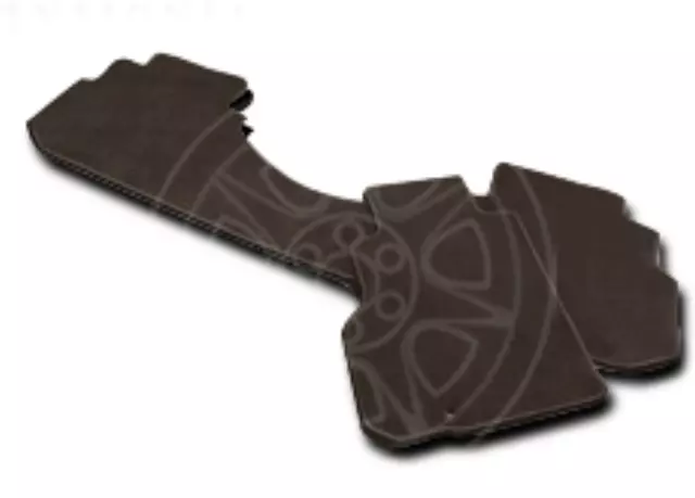 Floor Mats, Carpeted, Java