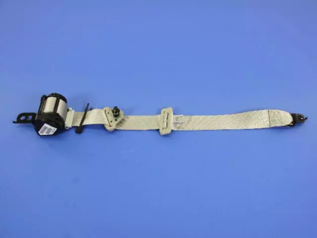 Front Outer Seat Belt, Left