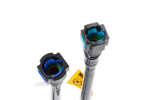 Fuel Pump and Level Sensor Module with Seal and Pipes