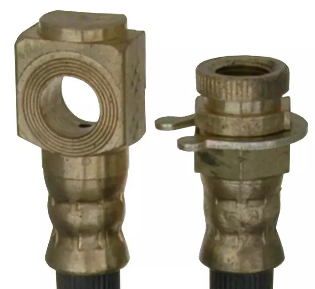 Rear Hydraulic Brake Hose Assembly