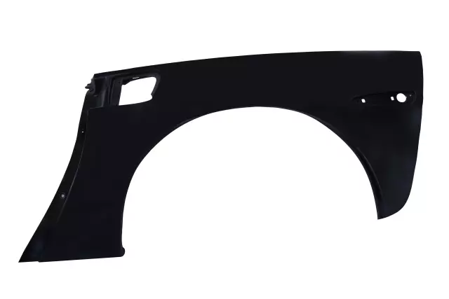 Driver Side Quarter Outer Panel