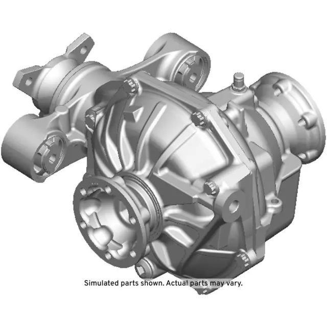 2016-2024 Chevrolet Camaro Differential Carrier Assembly 86827954 