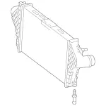 Charge Air Cooler, Air